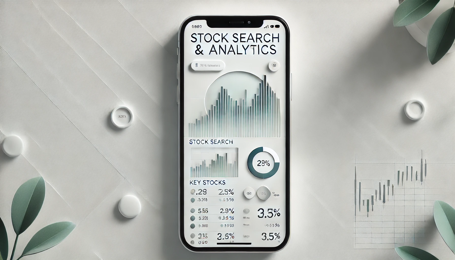 StockSearch iOS App